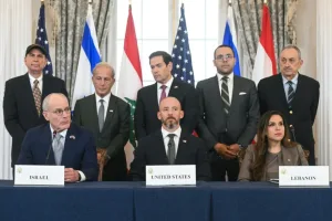 مباحثات روما بين لبنان وإسرائيل تواجه اختبار التصعيد الإقليمي