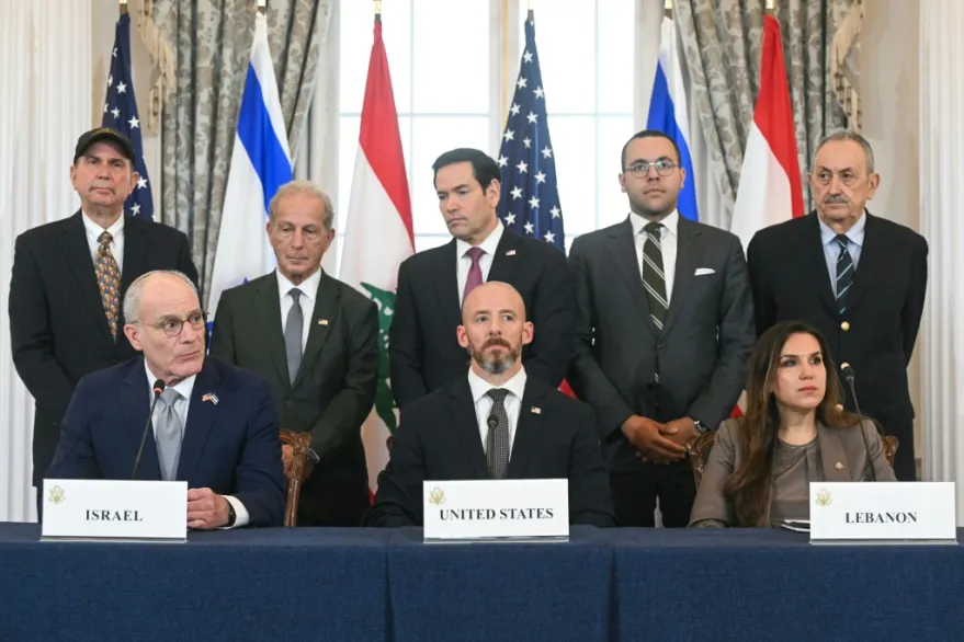 مباحثات روما بين لبنان وإسرائيل تواجه اختبار التصعيد الإقليمي