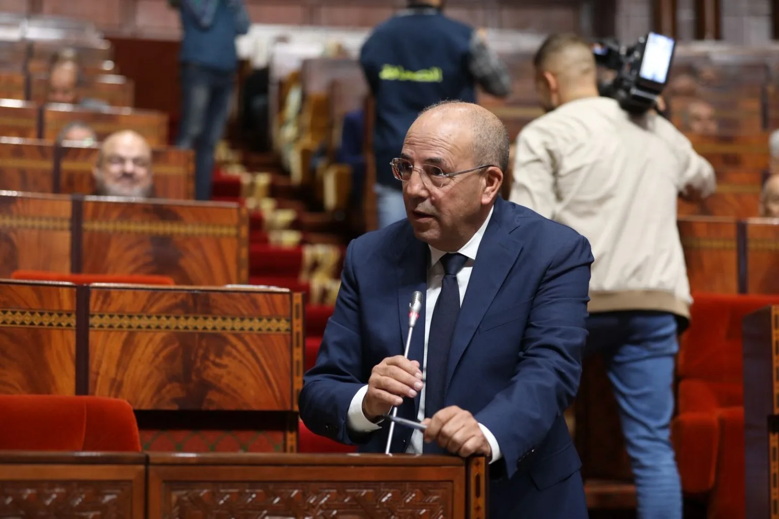 رقمنة خدمات المحافظة العقارية لتسريع تسليم الشواهد وتبسيط المساطر