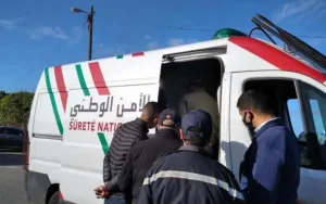 ابن جرير: توقيف ستة أشخاص بينهم قاصران في قضية سرقة وتخريب مركبات