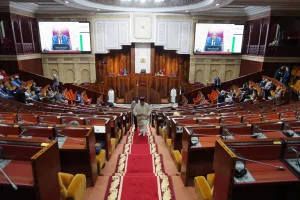 البرلمان يقر قانون تنظيم مهنة المحاماة في قراءة ثانية بأغلبية