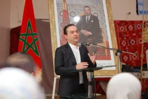 شوكي: تفعيل الأمازيغية ورش وطني لترسيخ الإنصاف والوحدة