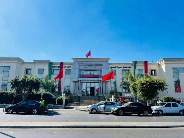 عين السبع على صفيح ساخن بعد خلاف نقابي وإداري حول موظف جماعي