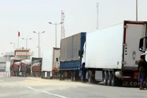 النقل الدولي الطرقي بالمغرب يطالب بإصلاحات عاجلة لمواجهة تحديات التنافسية