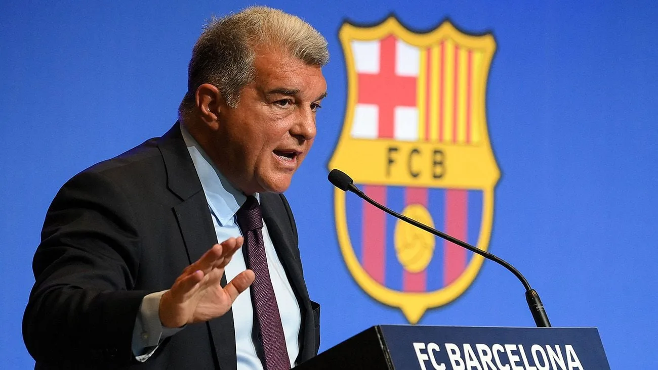 لابورتا يشيد بتطور المنتخب المغربي ويبرز تألق نجومه في المونديال