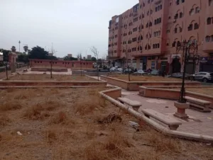 حديقة الأطلسي بمراكش.. فضاء أخضر ينتظر التأهيل ورفع الإغلاق