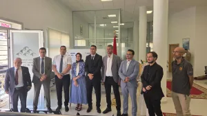 الناظور : سلوان تحتضن وكالة جديدة للصندوق الوطني للضمان الاجتماعي لتقريب الخدمات من المرتفقين