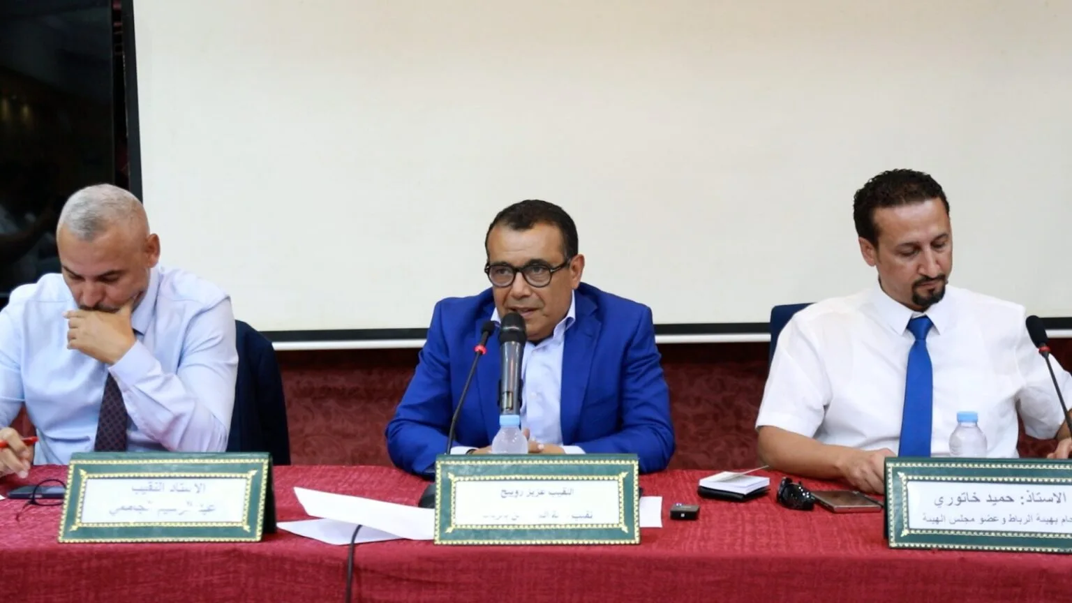 نقيب محامي الرباط ينتقد مقتضيات في مشروع القانون ويطالب باحترام استقلال المهنة