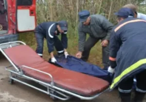 ميدلت :    العثور على جثة سيدة عجوز داخل ساقية … والدرك يفتح تحقيقاً لكشف الحقيقة