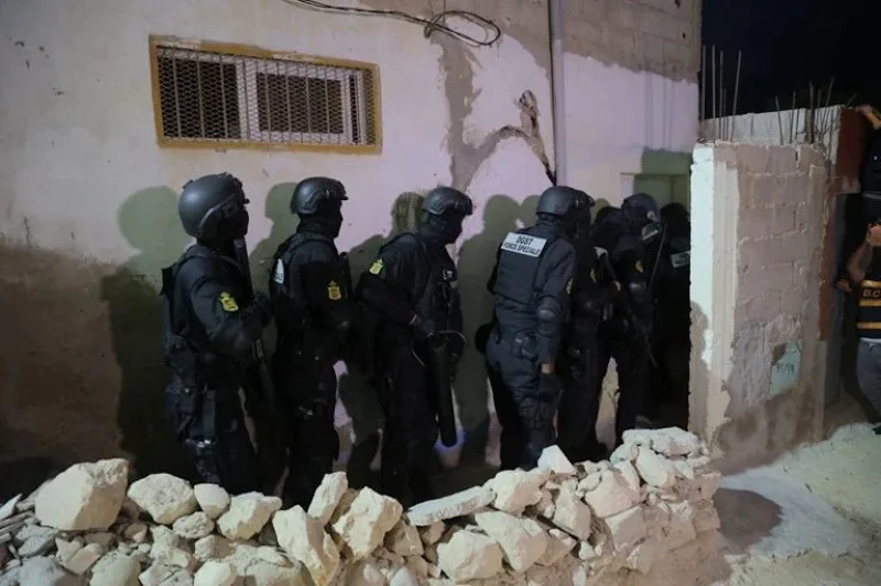 سلطنة عُمان تدين مخططات إرهابية استهدفت أمن المغرب وتؤكد تضامنها مع الرباط
