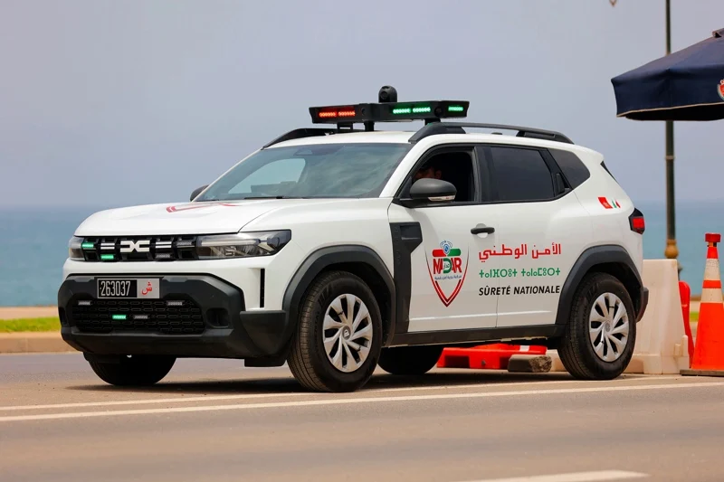 الدار البيضاء تدشن دوريتي «أمان» و«مدار» الذكيتين لتعزيز التدخلات الأمنية