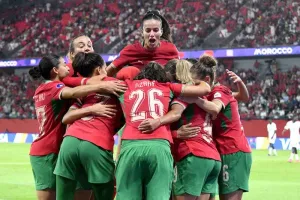 المغرب والجزائر في قمة مغاربية لحسم صدارة مجموعة «كان السيدات»