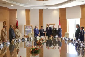ترحيب فلسطيني بانضمام المغرب لقوة الاستقرار الدولية وتثبيت السلام بغزة