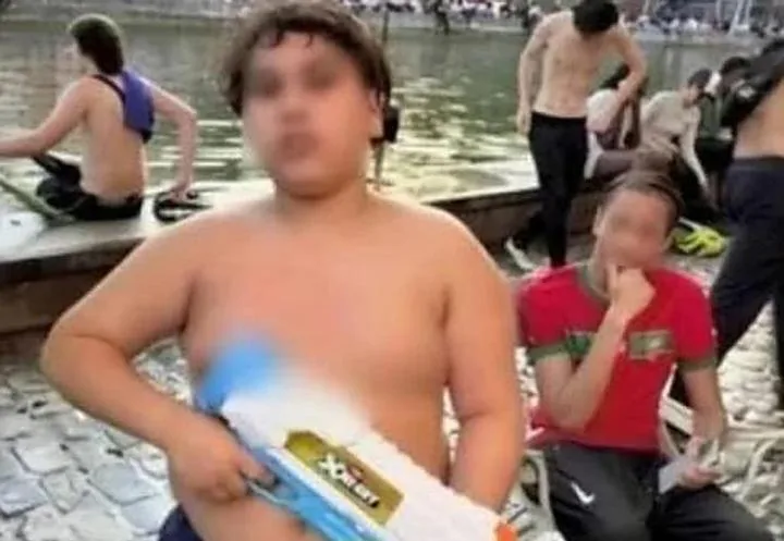 فرنسا على صفيح ساخن:    طفل في الـ14 عاماً حوّل ضفاف باريس إلى مسرح للرعب الممزوج بالماء المسيل للدموع