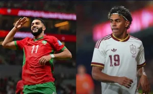 المغرب يرعب أوروبا … وإسبانيا تراقب بقلق مشروعًا كرويًا بلا سقف: “قنبلة المونديال”