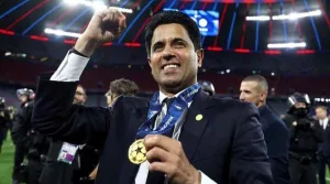 زلزال داخل الفيفا … أوروبا تتحرك لإسقاط إنفانتينو واسم ناصر الخليفي يبرز كأخطر منافس