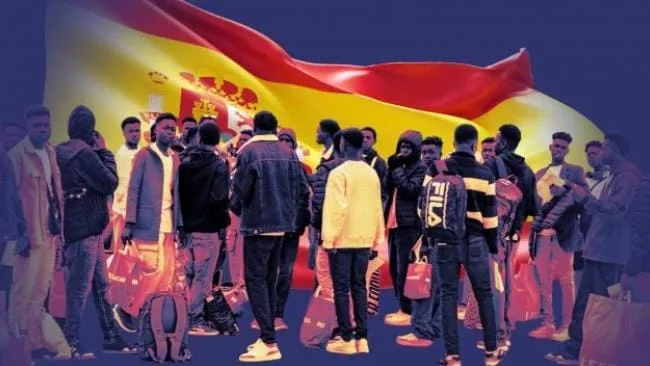 فوكس يشعل الجدل في إسبانيا بمقترحات صارمة حول الهجرة … مطالب بترحيل المدانين وسحب الجنسية من المتجنسين
