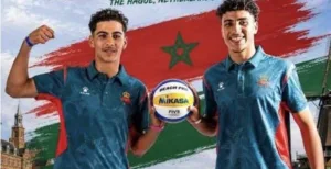 هروب لاعبي منتخب كرة الطائرة المغربية في هولندا