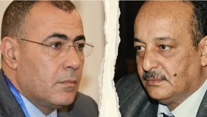 الحسيمة :    الأعرج مرشح حزب الحركة الشعبية للبرلمان يشن هجوماً غير مسبوق على إسماعيل الرايس ويعلن “نهاية عهده” وسط صراع انتخابي محتدم