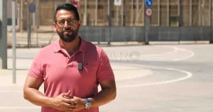 مليلية :   «ثلاثة مسالك لعملية مرحبا ومسلك واحد للمليليين»  .. أمين أزماني يجلد حكومة الاحتلال: «تحركوا .. لا أحد يستحق هذا العذاب !»