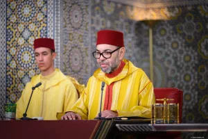 الملك محمد السادس:    المغرب يعيش مرحلة فاصلة .. نمو اقتصادي بـ4.9% وتوجه نحو إطلاق دورة تنموية جديدة بعد الانتخابات التشريعية