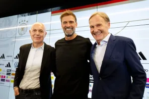 كلوب يتولى تدريب منتخب ألمانيا خلفا لناغلسمان