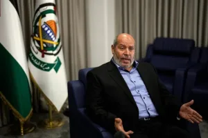خليل الحية يتولى رئاسة المكتب السياسي لحماس خلفا ليحيى السنوار