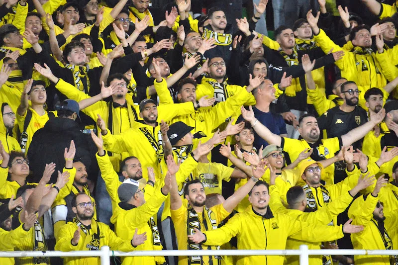 المغرب الفاسي يعلن تفاصيل حفل تسليم درع البطولة ويدعو جماهيره للاحتفال المنظم