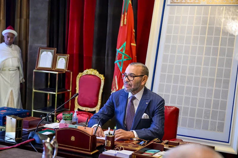 الغزواني يهنئ الملك بعيد العرش ويؤكد تعزيز التعاون المغربي الموريتاني