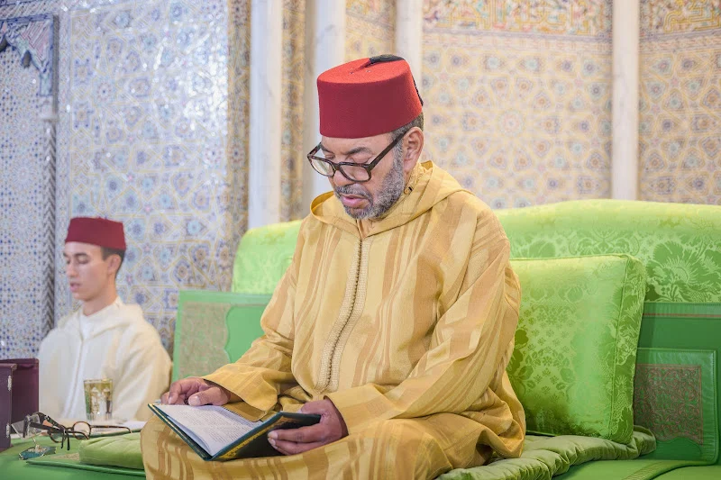الرئيس السنغالي يهنئ الملك بعيد العرش ويجدد دعم تعزيز العلاقات الثنائية
