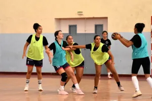 وجدة تحتضن برنامجا دوليا لتأهيل الفتيات عبر كرة اليد