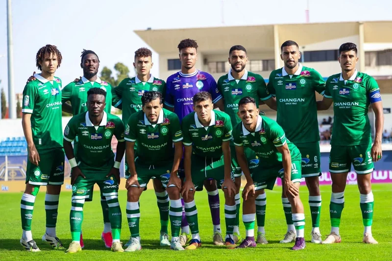 الرجاء يسرّع انتداباته قبل موعد التسجيل القاري