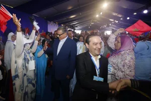 شوكي يعلن من الداخلة أسماء مرشحي الأحرار للانتخابات التشريعية المقبلة