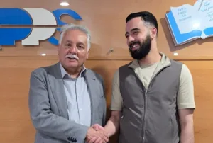 الدريوش :     ترشح عثمان أوشن للبرلمان يشعل سباق الانتخابات … إرتباك كبير في حسابات أبرز المرشحين !