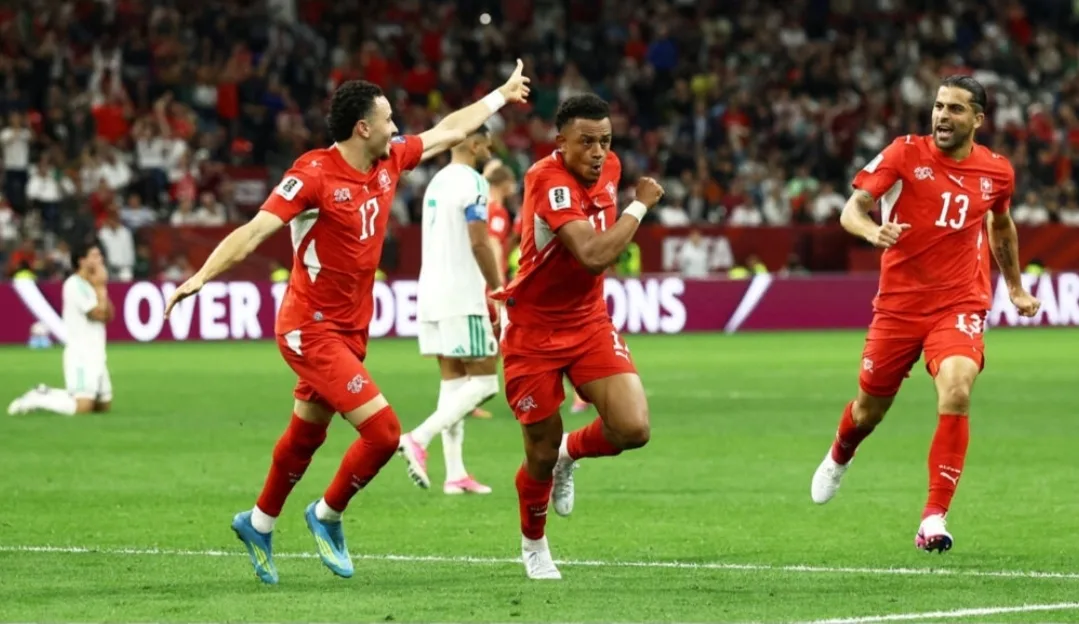 سويسرا تُنهي مغامرة الجزائر في مونديال 2026 بثنائية نظيفة وتحجز بطاقة العبور إلى ثمن النهائي
