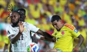كولومبيا تحجز آخر بطاقات ثمن نهائي مونديال 2026 بهدف مبكر في شباك غانا