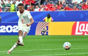 تنقيط لاعبي المنتخب المغربي أمام كندا .. أوناحي يتوهج بـ9.1 ويُتوج رجل المباراة ويقود “الأسود” إلى ربع نهائي المونديال