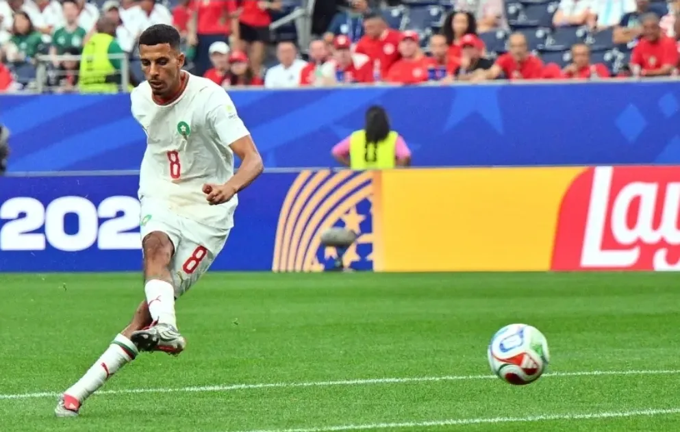 تنقيط لاعبي المنتخب المغربي أمام كندا .. أوناحي يتوهج بـ9.1 ويُتوج رجل المباراة ويقود “الأسود” إلى ربع نهائي المونديال