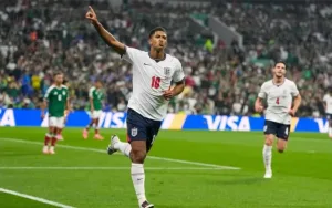 إنجلترا تعبر المكسيك وتبلغ ربع نهائي مونديال 2026 بعد مواجهة مجنونة