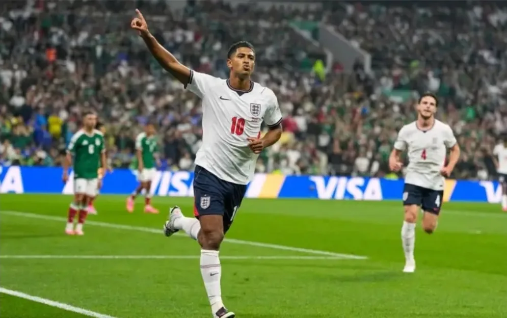 إنجلترا تعبر المكسيك وتبلغ ربع نهائي مونديال 2026 بعد مواجهة مجنونة
