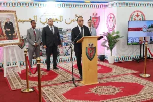 الحسيمة تحتضن الأيام التواصلية الجهوية لمؤسسة محمد السادس لموظفي الأمن الوطني لتعزيز سياسة القرب الاجتماعي