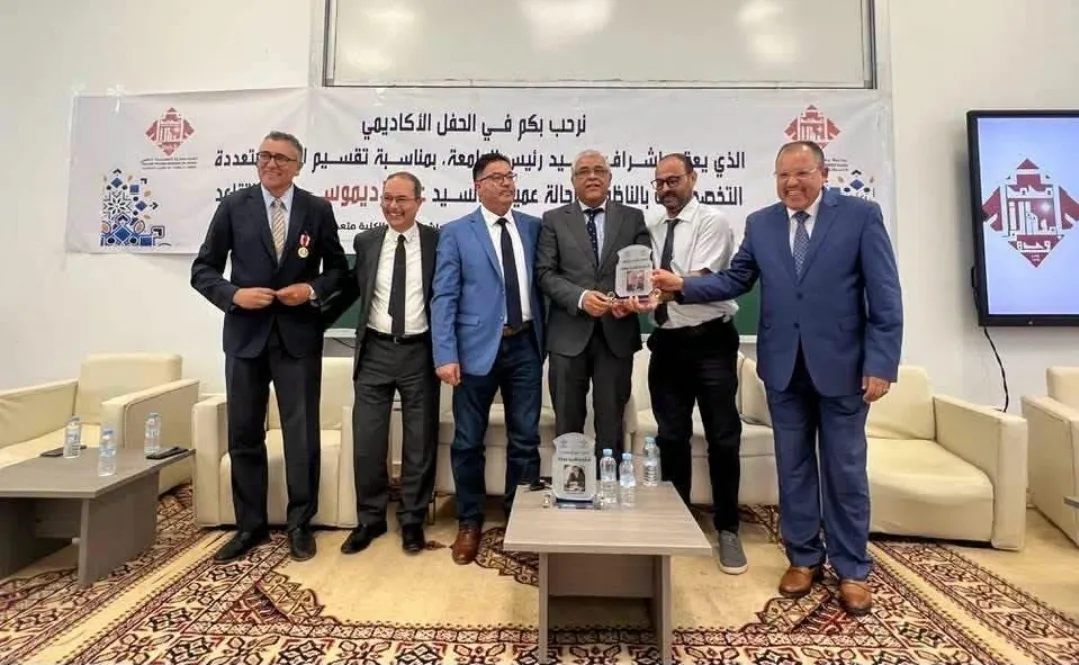 الناظور :     تعيين عمداء بالنيابة للكليات الجديدة بسلوان يثير تساؤلات بشأن معايير الاختيار