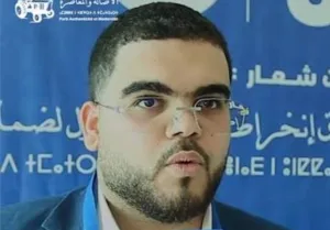 الدريوش :    صراع التزكية التشريعية يشعل بيت “البام” … اتهامات لمحمد مكنيف بقيادة تحركات لإسقاط ترشيح يونس أشن