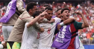إشادة ألمانية بالمغرب قبل مواجهة فرنسا :     “أسود الأطلس” لم يعودوا مفاجأة بل قوة كروية كبرى