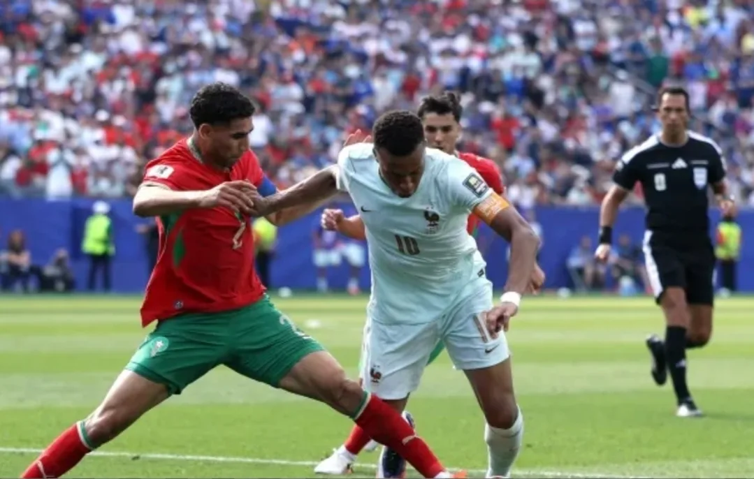 استقبال ملكي مرتقب لـ”أسود الأطلس” بعد هزيمتهم أمام فرنسا وعودتهم من مونديال 2026
