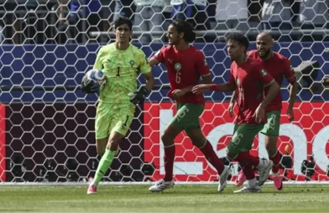 الجامعة الملكية المغربية لكرة القدم تصدر بلاغا بعد خروج المنتخب المغربي من ربع نهائي المونديال