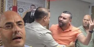الناظور :    تزكية بلقاسم للبرلمان تربك حسابات رئيس الجماعة أزواغ … هل يختار دعم صديقه أم الوفاء بوعده لفوطاط ؟