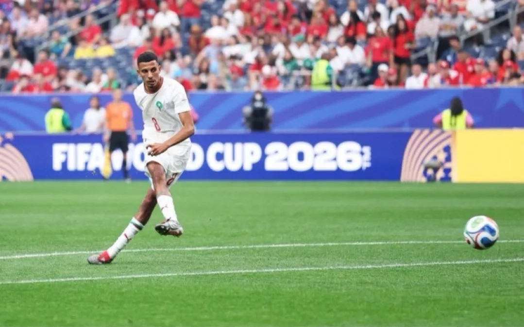 أياكس يفتح باب التفاوض مع جيرونا لضم جوهرة الوسط المغربي عز الدين أوناحي