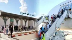 الناظور :     البرلماني أبركان يتلقى وعدا بإعادة خط العروي–مالقة وتطوير الربط الجوي مع باقي جهات المملكة