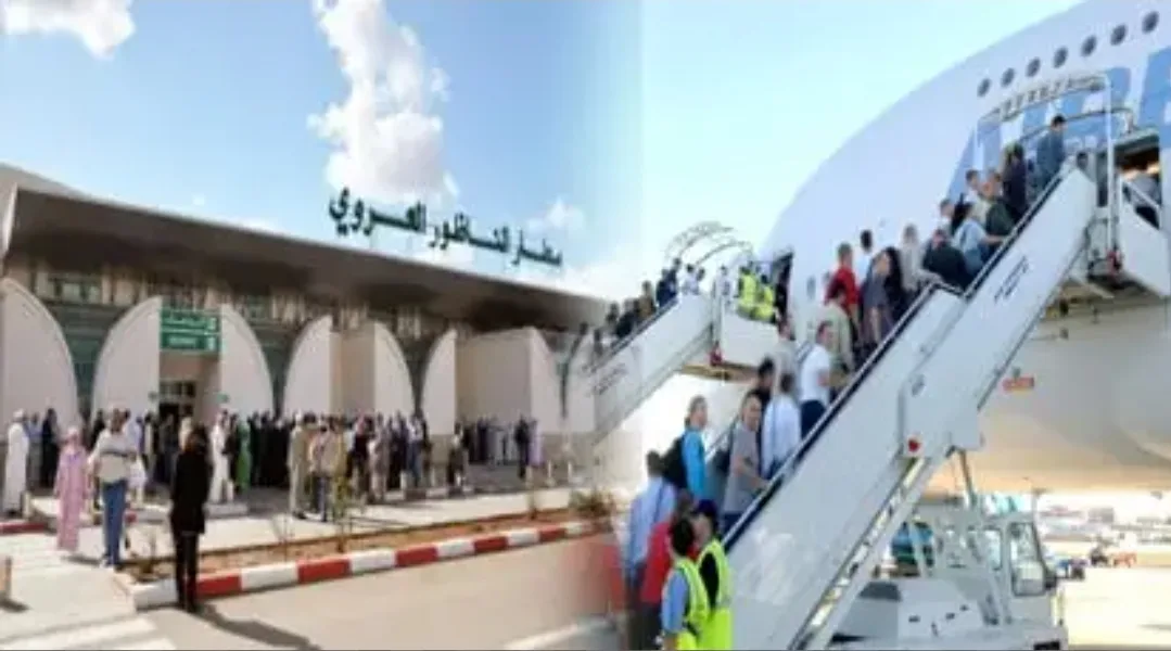 الناظور :     البرلماني أبركان يتلقى وعدا بإعادة خط العروي–مالقة وتطوير الربط الجوي مع باقي جهات المملكة